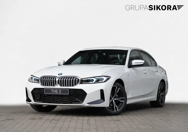 bmw seria 3 śląskie BMW Seria 3 cena 214900 przebieg: 20, rok produkcji 2023 z Mikołów